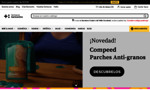 Farmaciabaricentro.com thumbnail