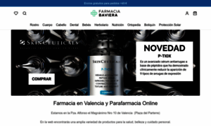 Farmaciabaviera.es thumbnail