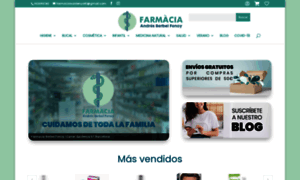 Farmaciaberbel.es thumbnail