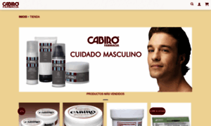 Farmaciacabiro.com thumbnail