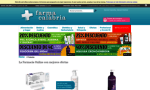 Farmaciacalabria.com thumbnail