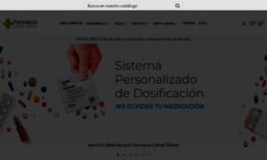 Farmaciacarlostorres.es thumbnail