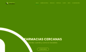 Farmaciacercana.es thumbnail