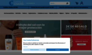 Farmaciachaves.es thumbnail