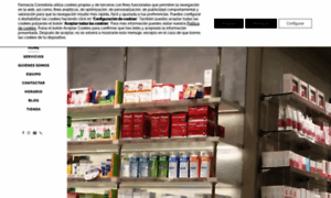 Farmaciacorredoria.es thumbnail