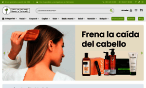 Farmaciacortsvalencianes.com thumbnail