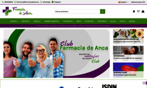 Farmaciadeanca.es thumbnail