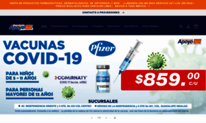 Farmaciadeapoyo.mx thumbnail