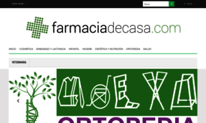 Farmaciadecasa.com thumbnail