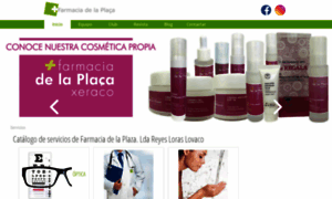 Farmaciadelaplaza.redfarma.es thumbnail
