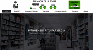 Farmaciadelatorre.com thumbnail