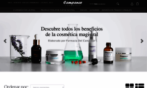 Farmaciadelcampanar.com thumbnail