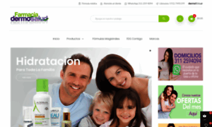 Farmaciadermosalud.com thumbnail