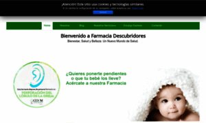 Farmaciadescubridores.com thumbnail
