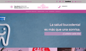 Farmaciadoctorasancho.com thumbnail
