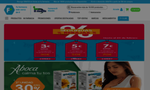Farmaciaelalamillo.es thumbnail