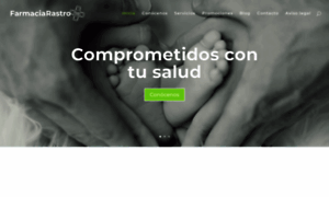Farmaciaelrastro.com thumbnail