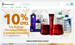 Farmaciaencasaonline.es thumbnail