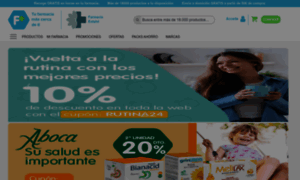 Farmaciaestalvifmas.com thumbnail