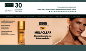 Farmaciaferiche.com thumbnail