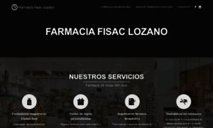 Farmaciafisaclozano.com thumbnail