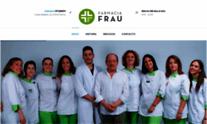Farmaciafrau.es thumbnail