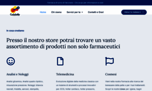 Farmaciagalatello.it thumbnail
