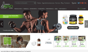 Farmaciagaleno.com thumbnail