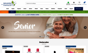 Farmaciagarciamata.es thumbnail