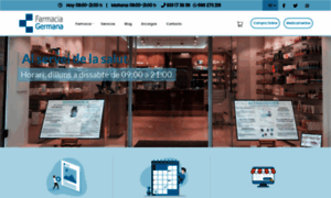 Farmaciagermana.com thumbnail
