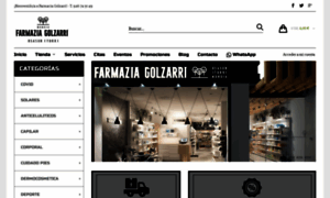 Farmaciagolzarri.com thumbnail
