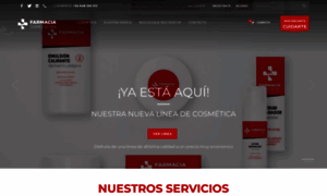 Farmaciagomez.com thumbnail