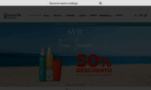 Farmaciagomezulla.com thumbnail