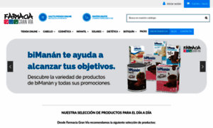 Farmaciagranviavalencia.es thumbnail