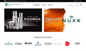 Farmaciaguillenriera.com thumbnail