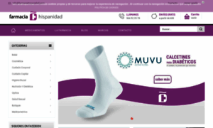 Farmaciahispanidad.com thumbnail