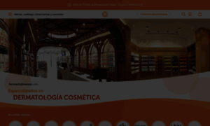 Farmaciajimenez.com thumbnail