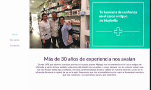 Farmaciajimenezgomez.com thumbnail
