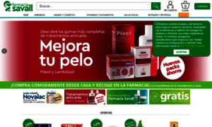 Farmaciajlsavall.es thumbnail