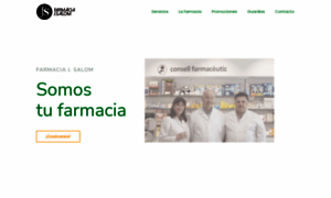 Farmaciajsalom.es thumbnail