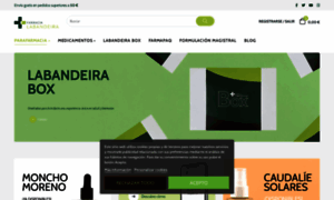 Farmacialabandeira.com thumbnail