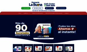 Farmacialabuena.com thumbnail