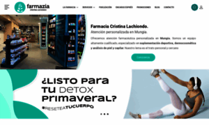 Farmacialachiondo.com thumbnail