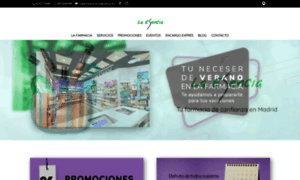 Farmacialaesencia.com thumbnail