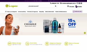 Farmacialaesquina.com.ar thumbnail