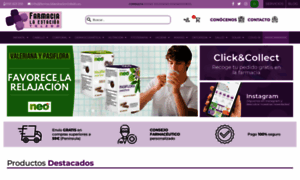 Farmacialaestacion.com thumbnail
