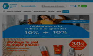 Farmacialaestrellafmas.com thumbnail