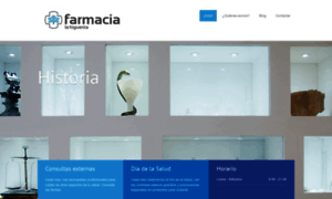 Farmacialahiguerita.es thumbnail