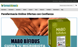 Farmacialanucia.es thumbnail