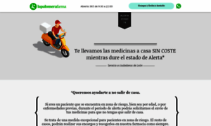 Farmacialapalomera.com thumbnail